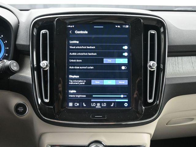 used 2024 Volvo XC40 car, priced at $31,666