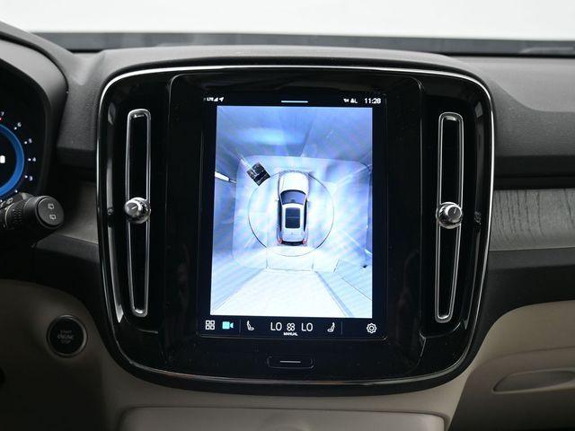 used 2024 Volvo XC40 car, priced at $31,666