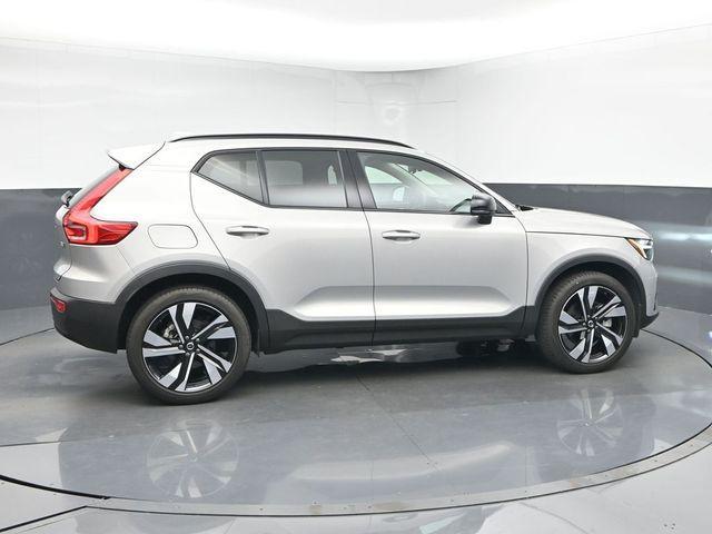 used 2024 Volvo XC40 car, priced at $31,666