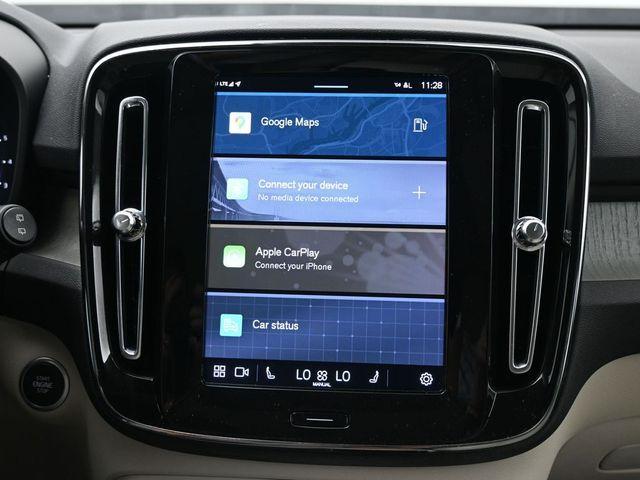 used 2024 Volvo XC40 car, priced at $31,666