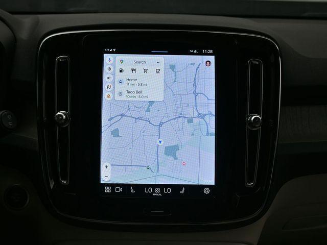 used 2024 Volvo XC40 car, priced at $31,666