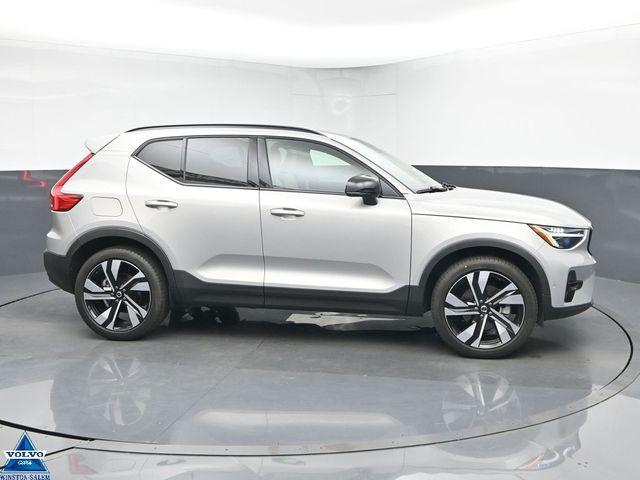 used 2024 Volvo XC40 car, priced at $31,666