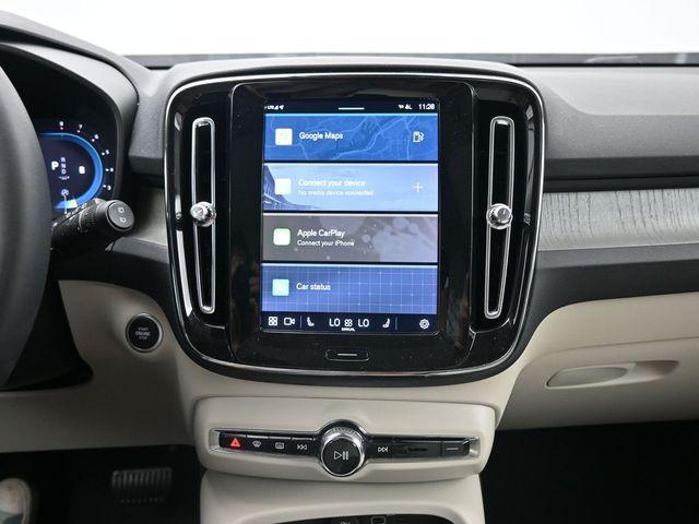 used 2024 Volvo XC40 car, priced at $31,666