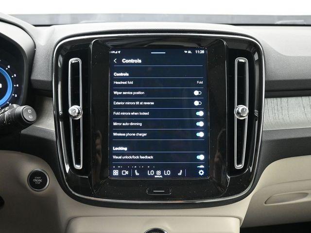 used 2024 Volvo XC40 car, priced at $31,666