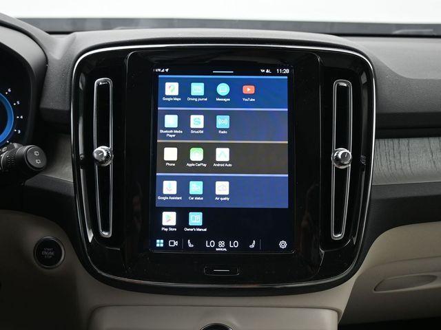 used 2024 Volvo XC40 car, priced at $31,666