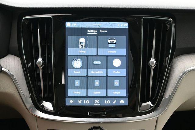 used 2024 Volvo S60 car, priced at $31,830