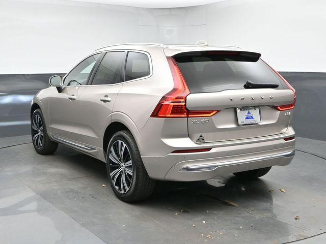 used 2023 Volvo XC60 car, priced at $34,209