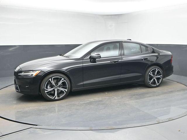 used 2024 Volvo S60 car, priced at $28,471
