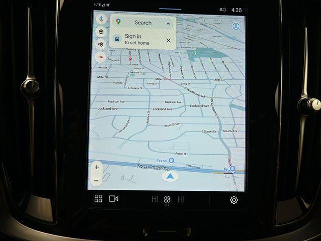 used 2024 Volvo S60 car, priced at $28,471