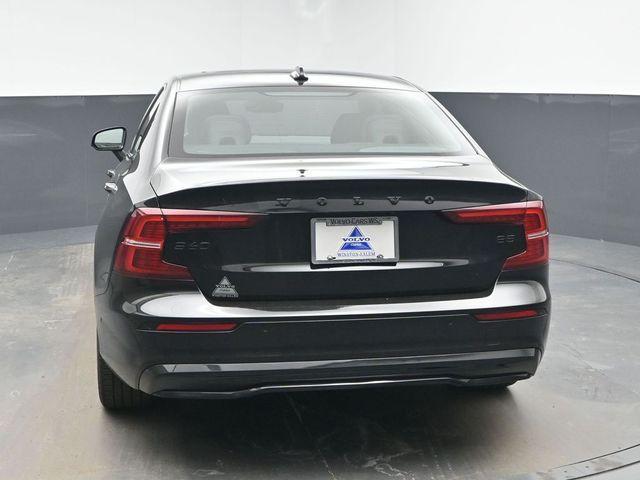 used 2024 Volvo S60 car, priced at $28,471