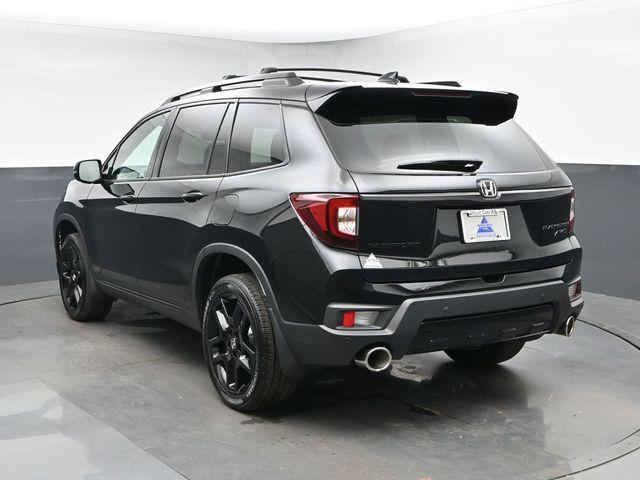 used 2024 Honda Passport car, priced at $35,981
