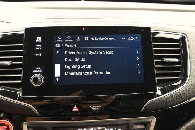 used 2024 Honda Passport car, priced at $35,981