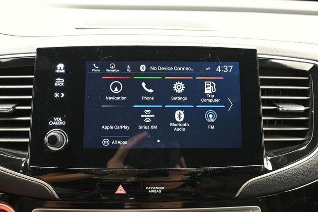 used 2024 Honda Passport car, priced at $35,981