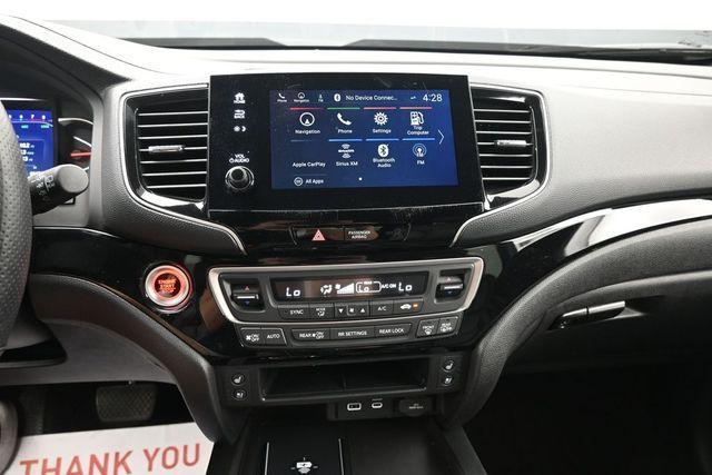 used 2024 Honda Passport car, priced at $35,981