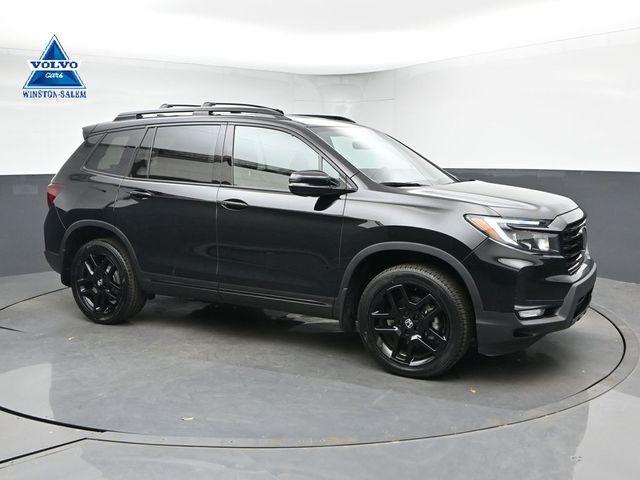 used 2024 Honda Passport car, priced at $35,981