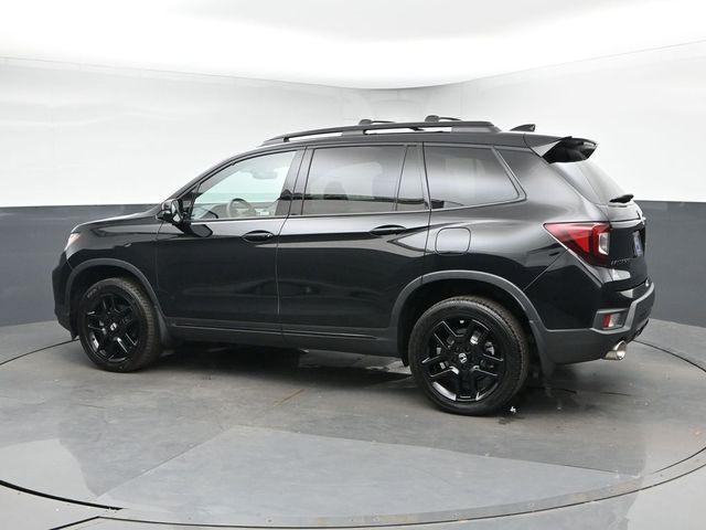 used 2024 Honda Passport car, priced at $35,981