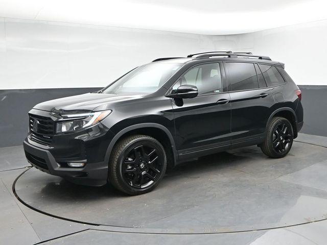 used 2024 Honda Passport car, priced at $35,981