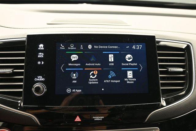 used 2024 Honda Passport car, priced at $35,981