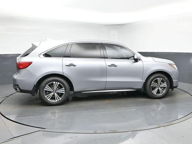 used 2017 Acura MDX car, priced at $18,238
