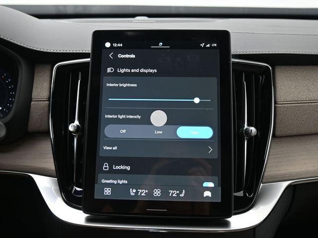 new 2026 Volvo XC90 car, priced at $71,825