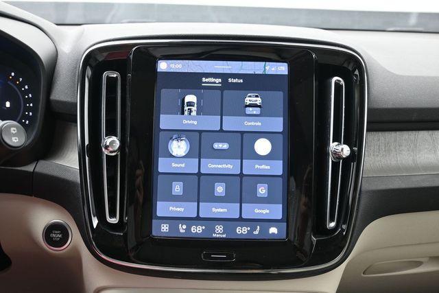used 2023 Volvo XC40 car, priced at $29,568