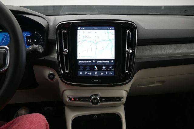 used 2023 Volvo XC40 car, priced at $29,568