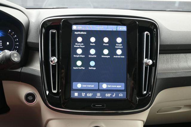 used 2023 Volvo XC40 car, priced at $29,568