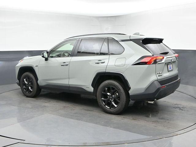 used 2023 Toyota RAV4 Hybrid car, priced at $32,293