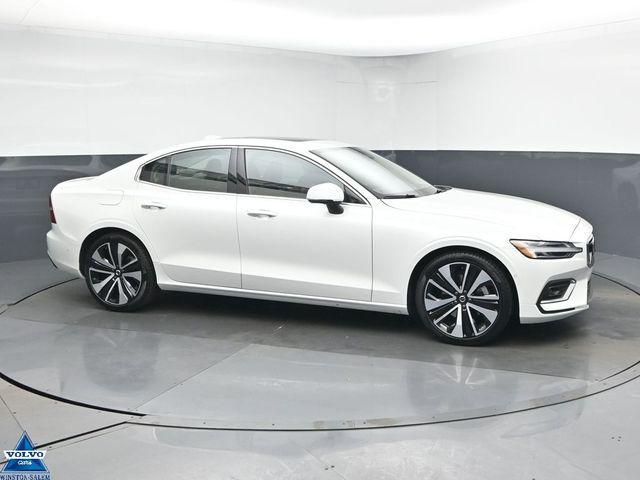 used 2023 Volvo S60 car, priced at $31,789