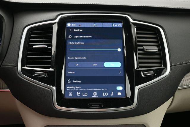 used 2023 Volvo XC90 car, priced at $49,839