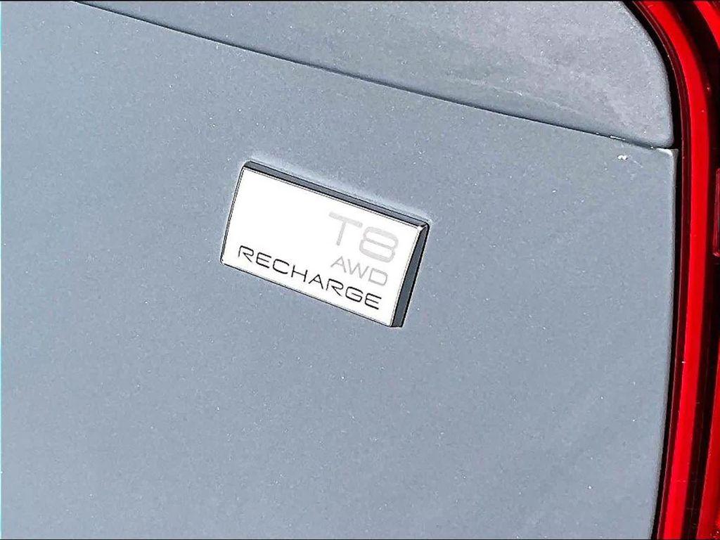 used 2022 Volvo XC90 Recharge Plug-In Hybrid car, priced at $43,440