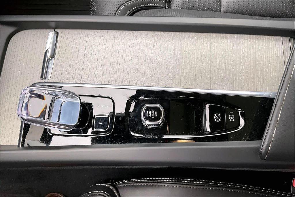 used 2025 Volvo XC60 car, priced at $48,460