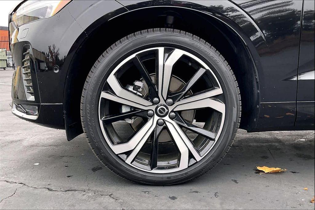 used 2025 Volvo XC60 car, priced at $48,460