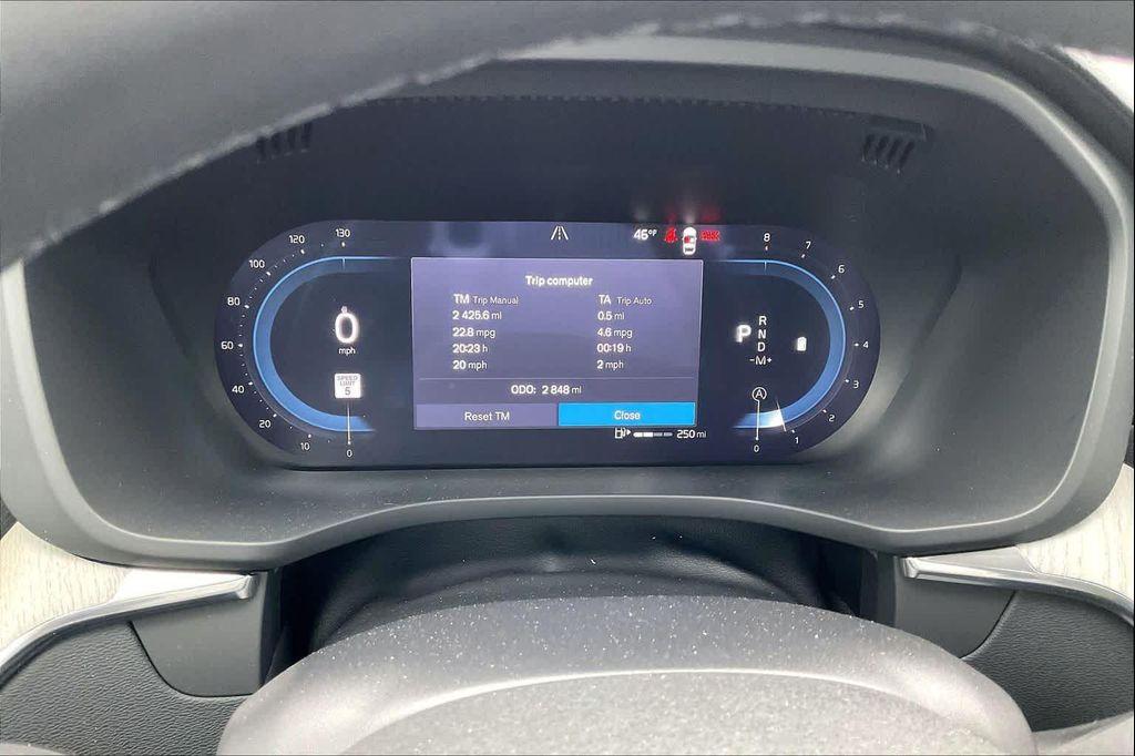 used 2025 Volvo XC60 car, priced at $48,460