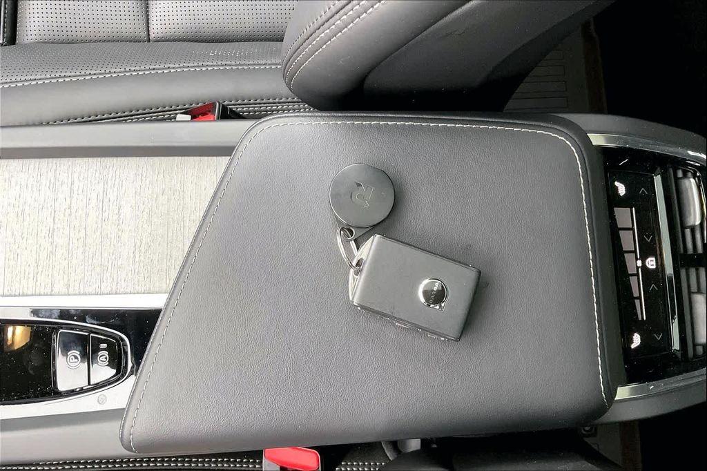 used 2025 Volvo XC60 car, priced at $48,460