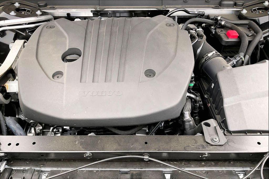 used 2025 Volvo XC60 car, priced at $48,460