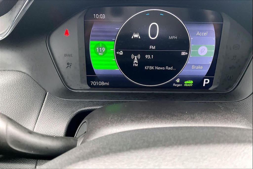 used 2023 Chevrolet Bolt EUV car, priced at $16,285