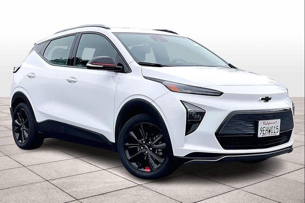 used 2023 Chevrolet Bolt EUV car, priced at $16,285