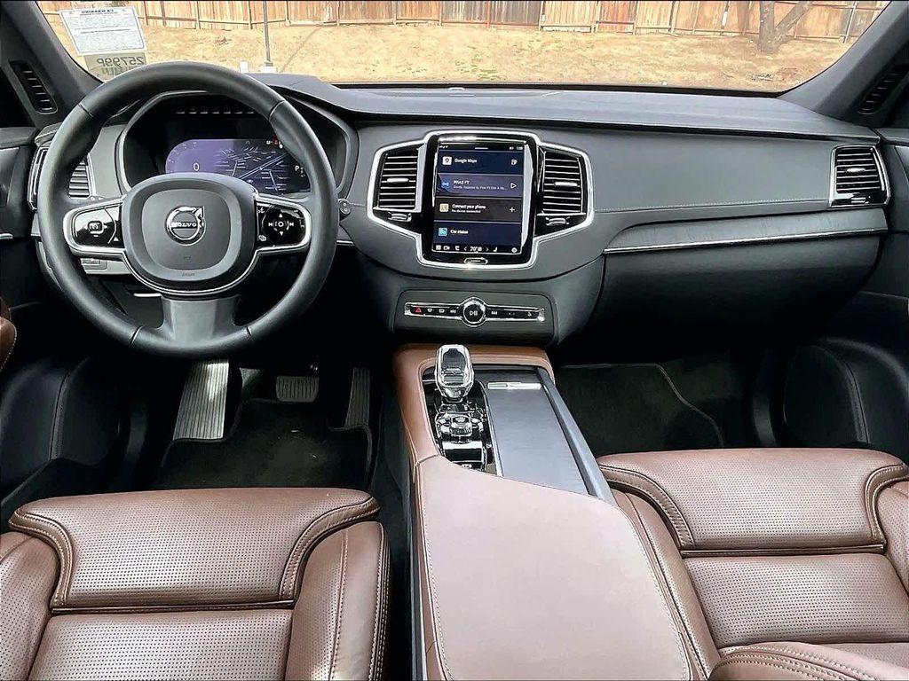 used 2023 Volvo XC90 Recharge Plug-In Hybrid car, priced at $48,670