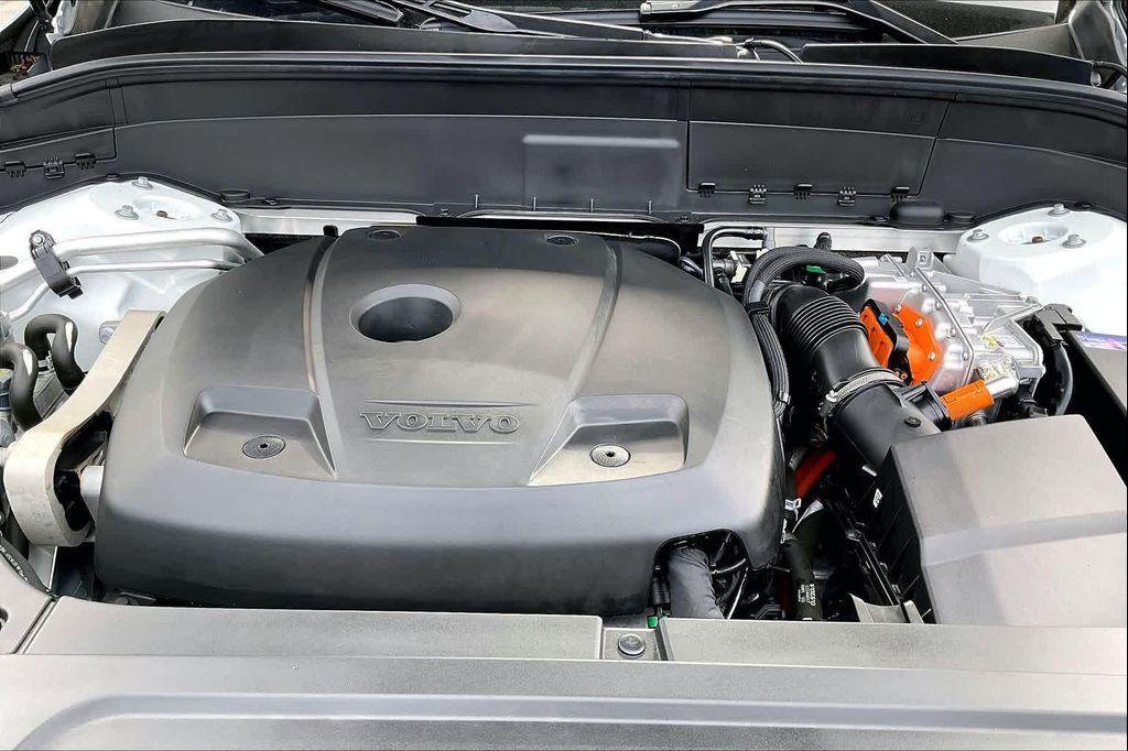 used 2023 Volvo XC90 Recharge Plug-In Hybrid car, priced at $49,402