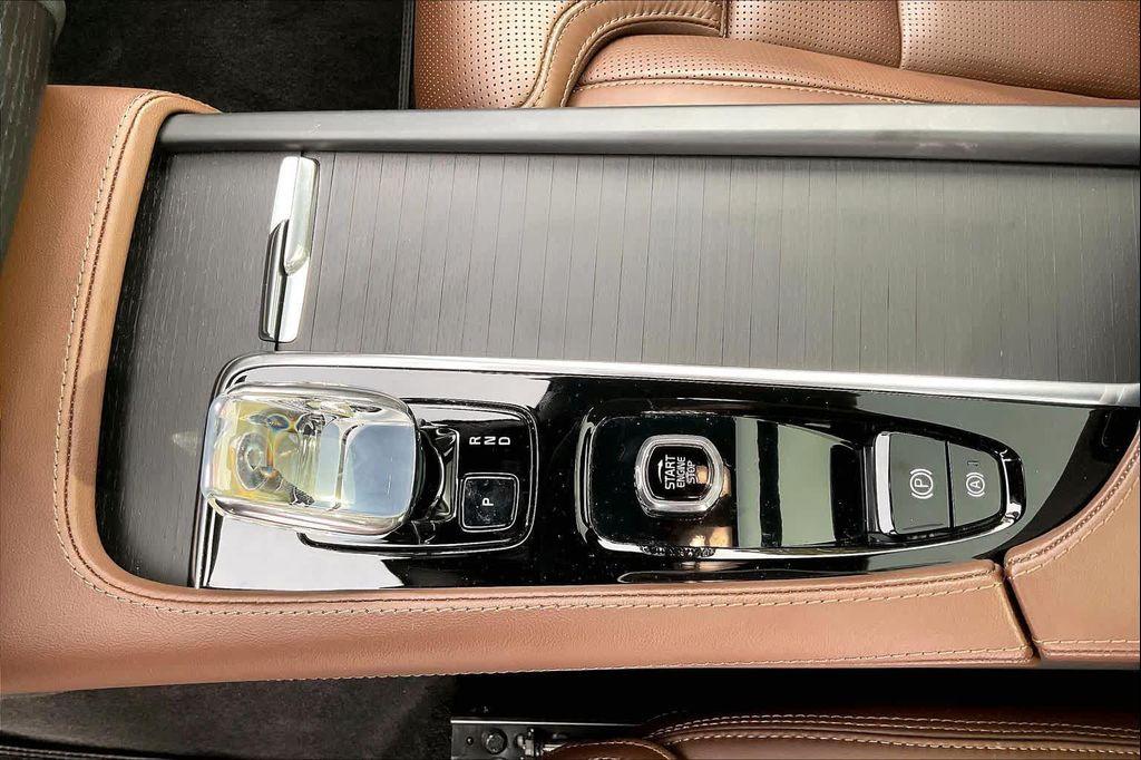 used 2023 Volvo XC90 Recharge Plug-In Hybrid car, priced at $49,402