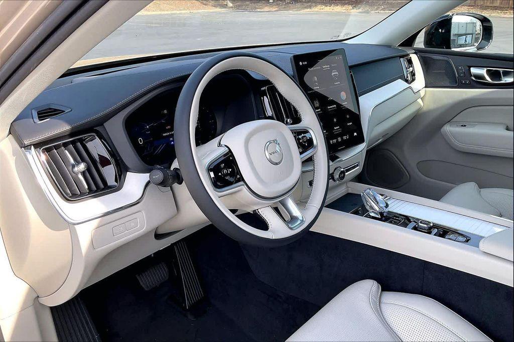 new 2026 Volvo XC60 Plug-In Hybrid car, priced at $75,355
