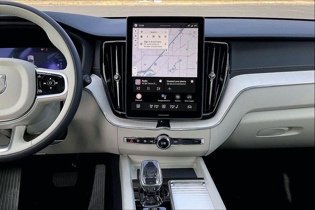 new 2026 Volvo XC60 Plug-In Hybrid car, priced at $75,355