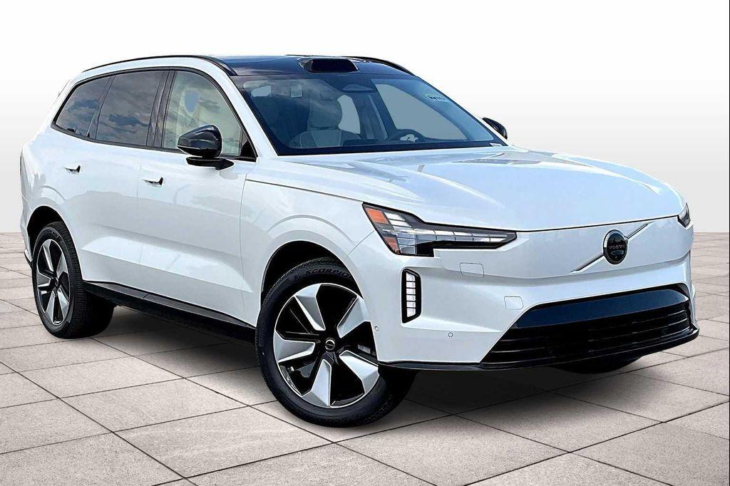 new 2025 Volvo EX90 car, priced at $86,290