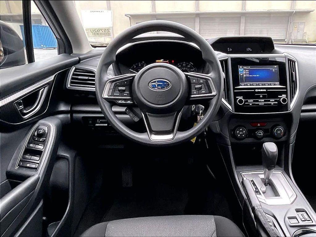 used 2017 Subaru Impreza car, priced at $17,182