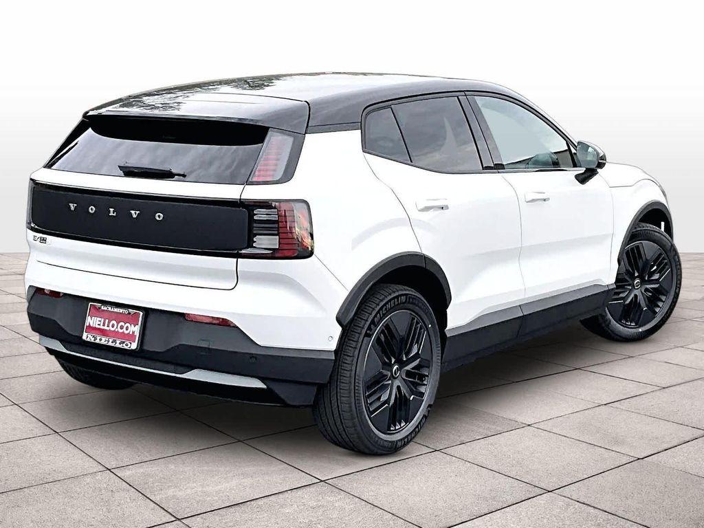 new 2026 Volvo EX30 car, priced at $50,590