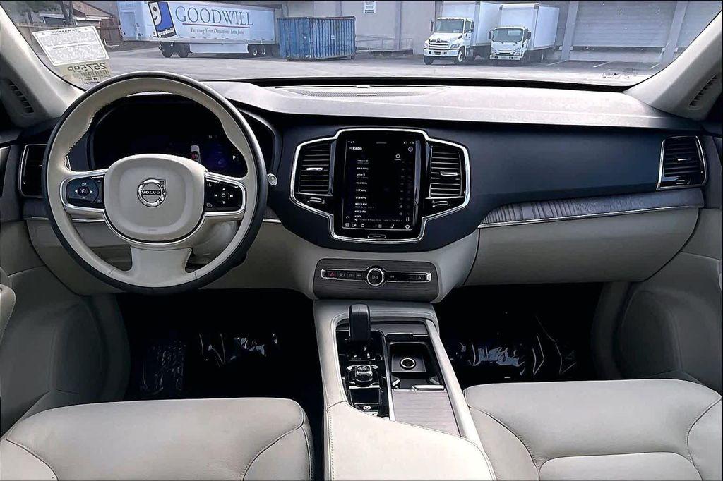 used 2023 Volvo XC90 Recharge Plug-In Hybrid car, priced at $45,621