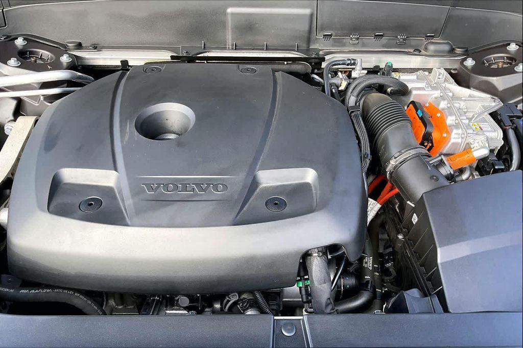 used 2023 Volvo XC90 Recharge Plug-In Hybrid car, priced at $45,621