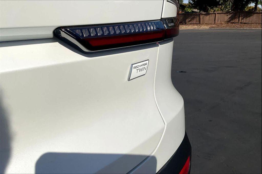 used 2023 Volvo C40 Recharge Pure Electric car, priced at $25,150