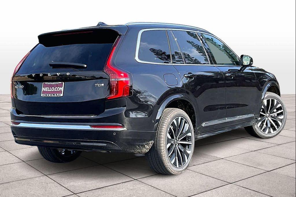 new 2026 Volvo XC90 Plug-In Hybrid car, priced at $92,705